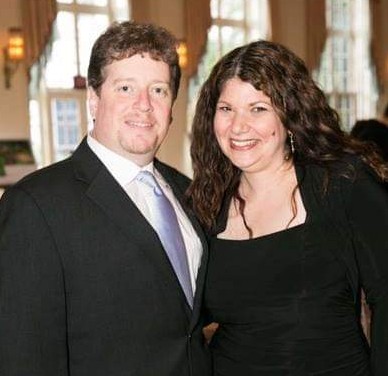 Ron and Staci Schnell
